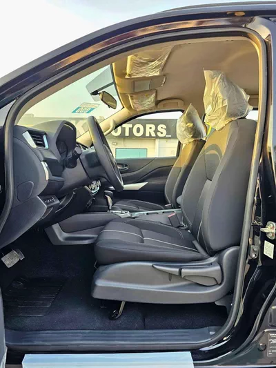 Nissan X Terra SE/2.5L V4/ PUSH START/ 7SEATS/ 4WD (CODE # 69096)-6