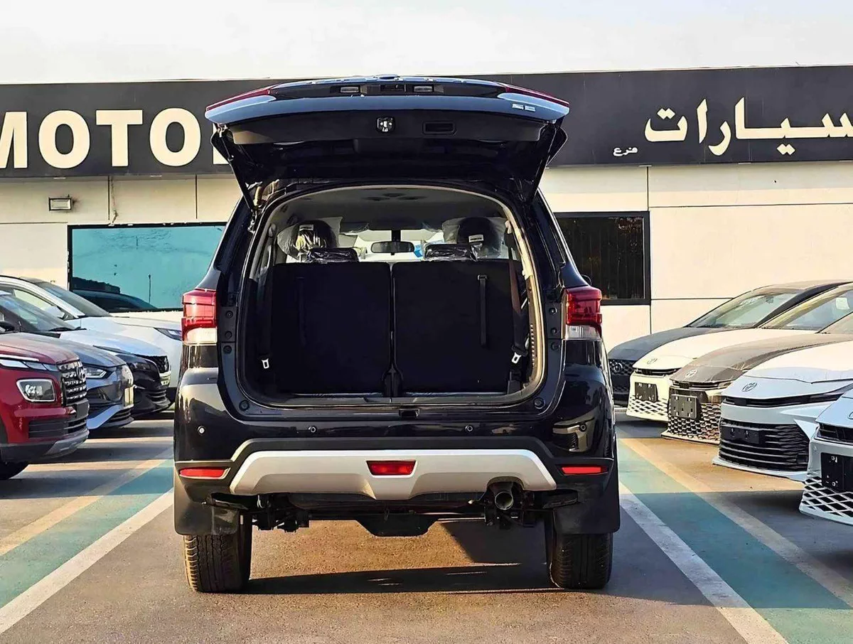 Nissan X Terra SE/2.5L V4/ PUSH START/ 7SEATS/ 4WD (CODE # 69096)-4-0