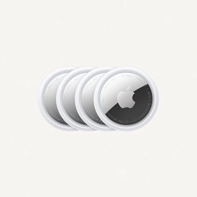 Apple AirTag (2nd Generation) (4 Pack) White-0