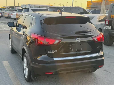 Nissan Rogue 2018 Canadian Specs-1