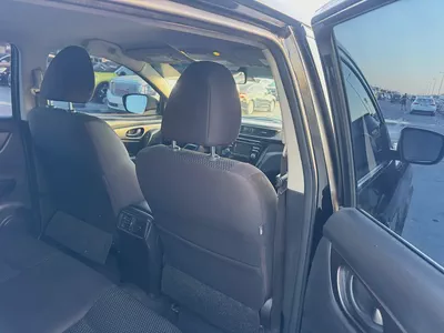 Nissan Rogue 2018 Canadian Specs-5