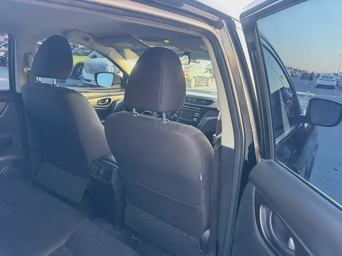 Nissan Rogue 2018 Canadian Specs-5-5