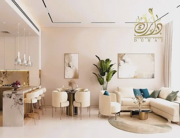 20% discount / fully furnished / trusted developer