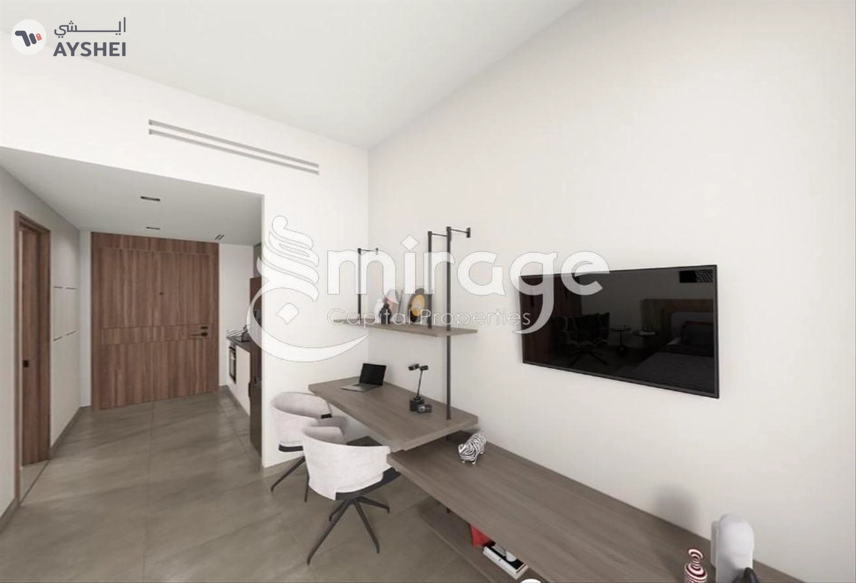 APARTMENT FOR SALE IN MANARAT LIVING, SAADIYAT CULTURAL DISTRICT