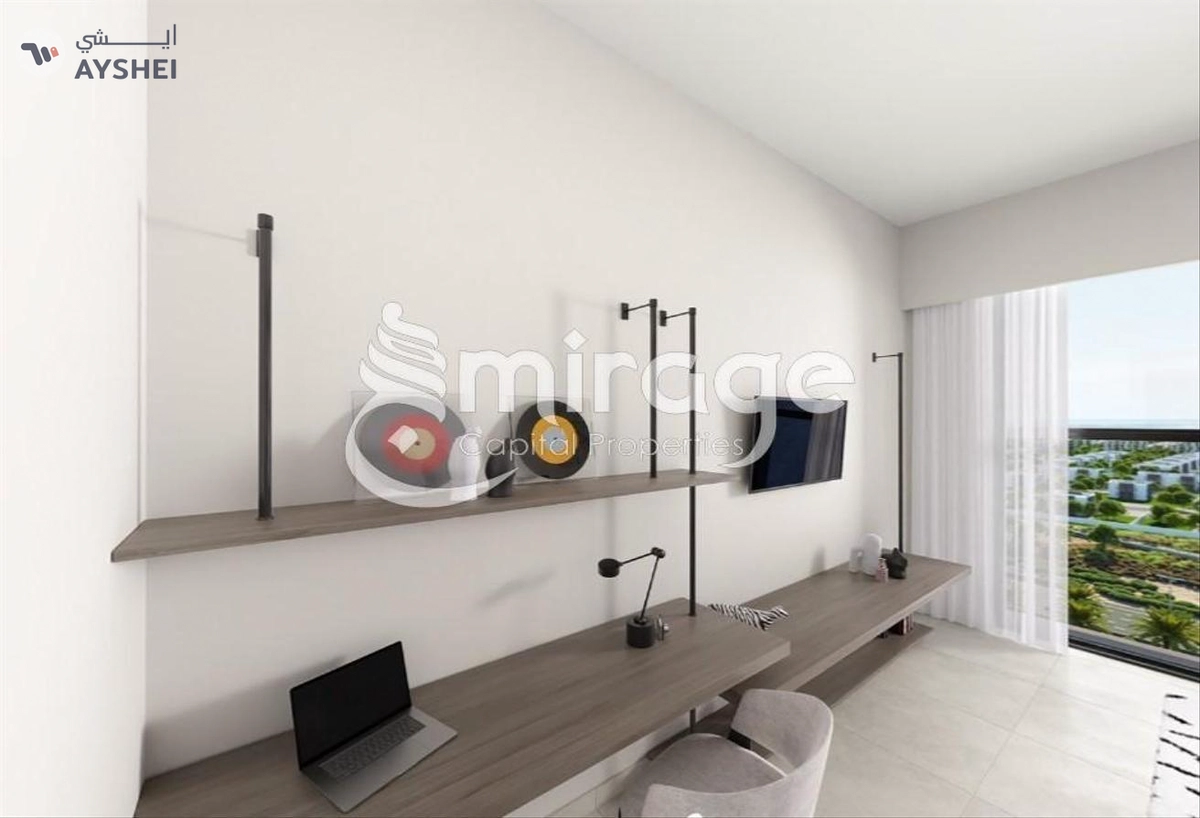 APARTMENT FOR SALE IN MANARAT LIVING, SAADIYAT CULTURAL DISTRICT