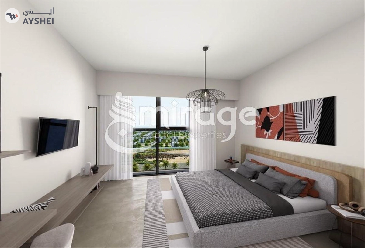 APARTMENT FOR SALE IN MANARAT LIVING, SAADIYAT CULTURAL DISTRICT