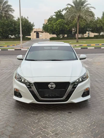 2021 Nissan Altima SV GCC Specs for Sale-0