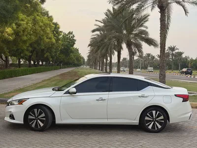 2021 Nissan Altima SV GCC Specs for Sale-10