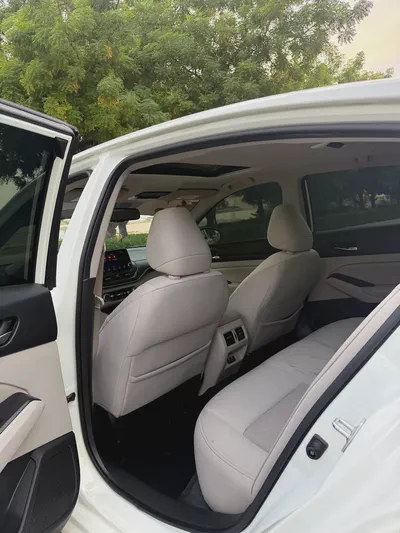 2021 Nissan Altima SV GCC Specs for Sale-13