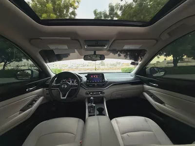2021 Nissan Altima SV GCC Specs for Sale-17