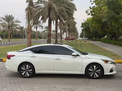 2021 Nissan Altima SV GCC Specs for Sale-3