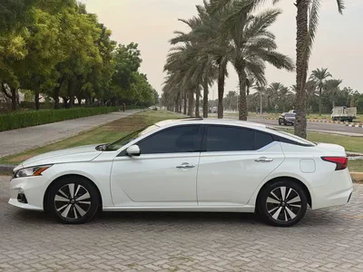 2021 Nissan Altima SV GCC Specs for Sale-4