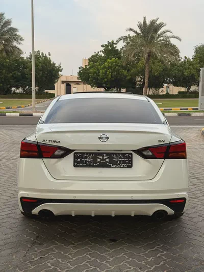 2021 Nissan Altima SV GCC Specs for Sale-5