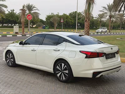 2021 Nissan Altima SV GCC Specs for Sale-6