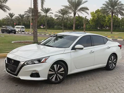 2021 Nissan Altima SV GCC Specs for Sale-8