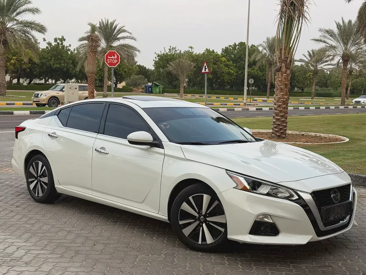 2021 Nissan Altima SV GCC Specs for Sale-9-9