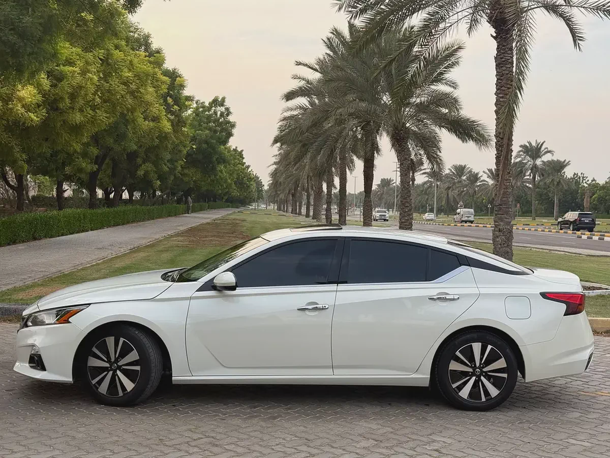 2021 Nissan Altima SV GCC Specs for Sale-10-10