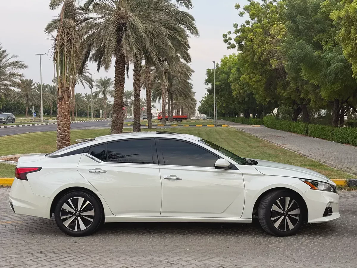 2021 Nissan Altima SV GCC Specs for Sale-11-11