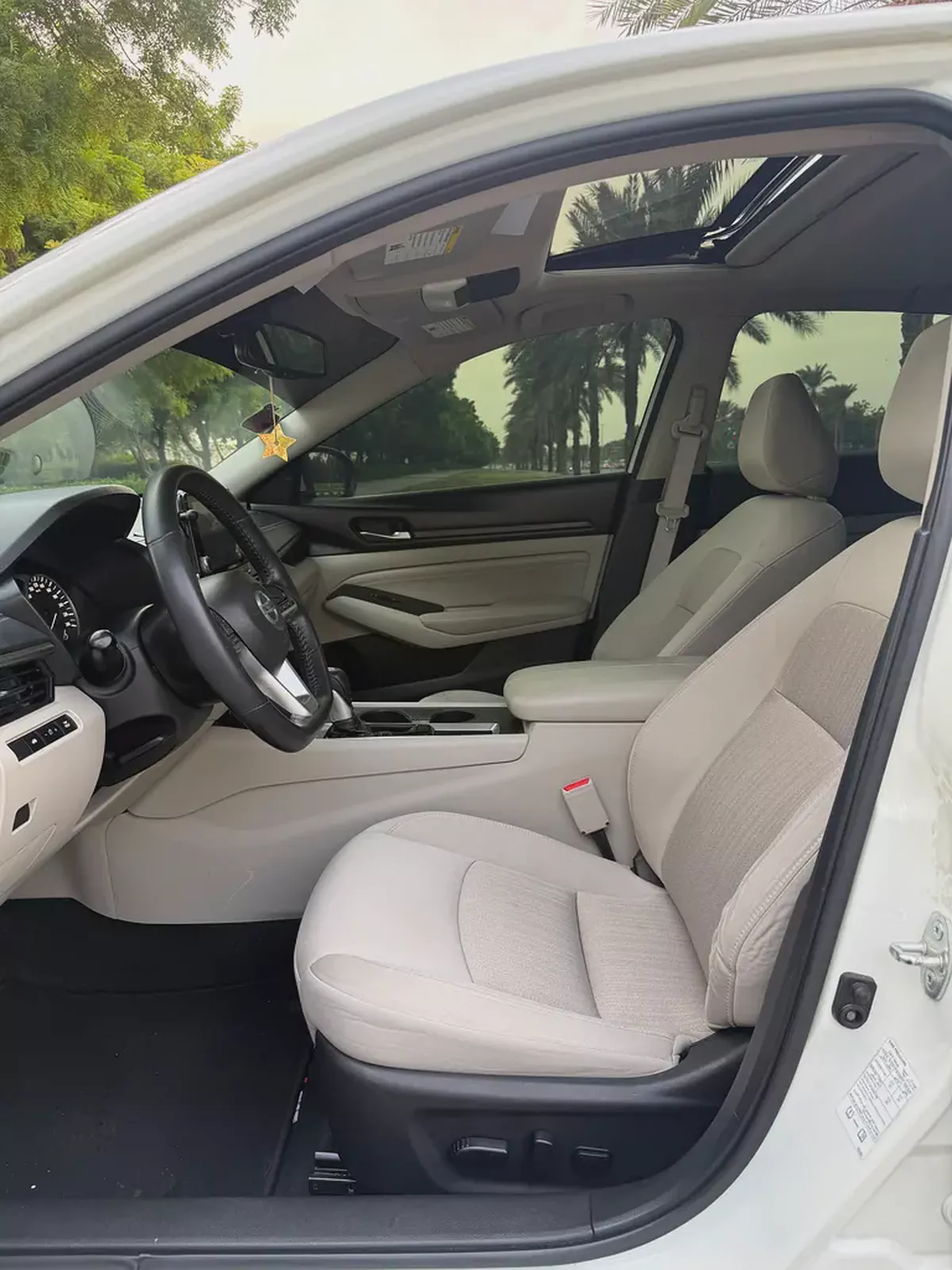 2021 Nissan Altima SV GCC Specs for Sale-12-12
