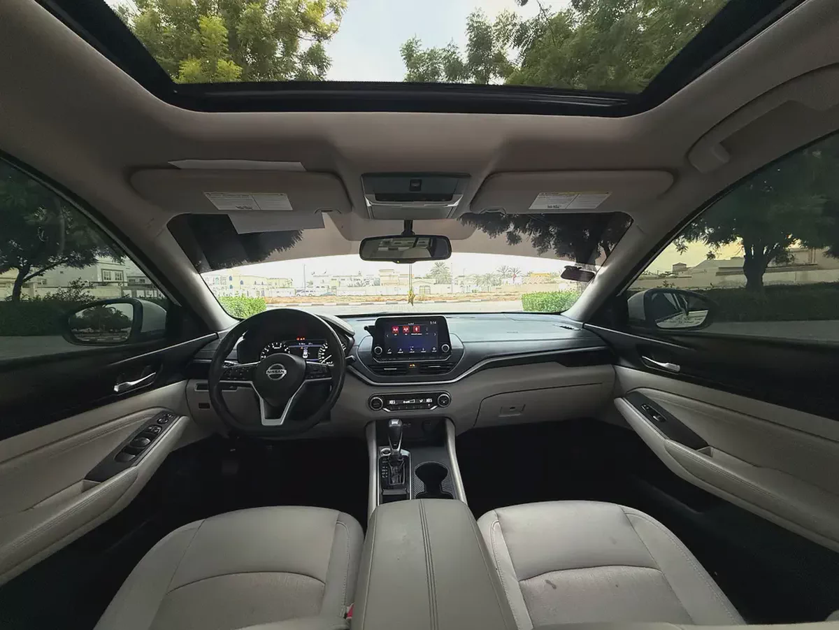 2021 Nissan Altima SV GCC Specs for Sale-17-17