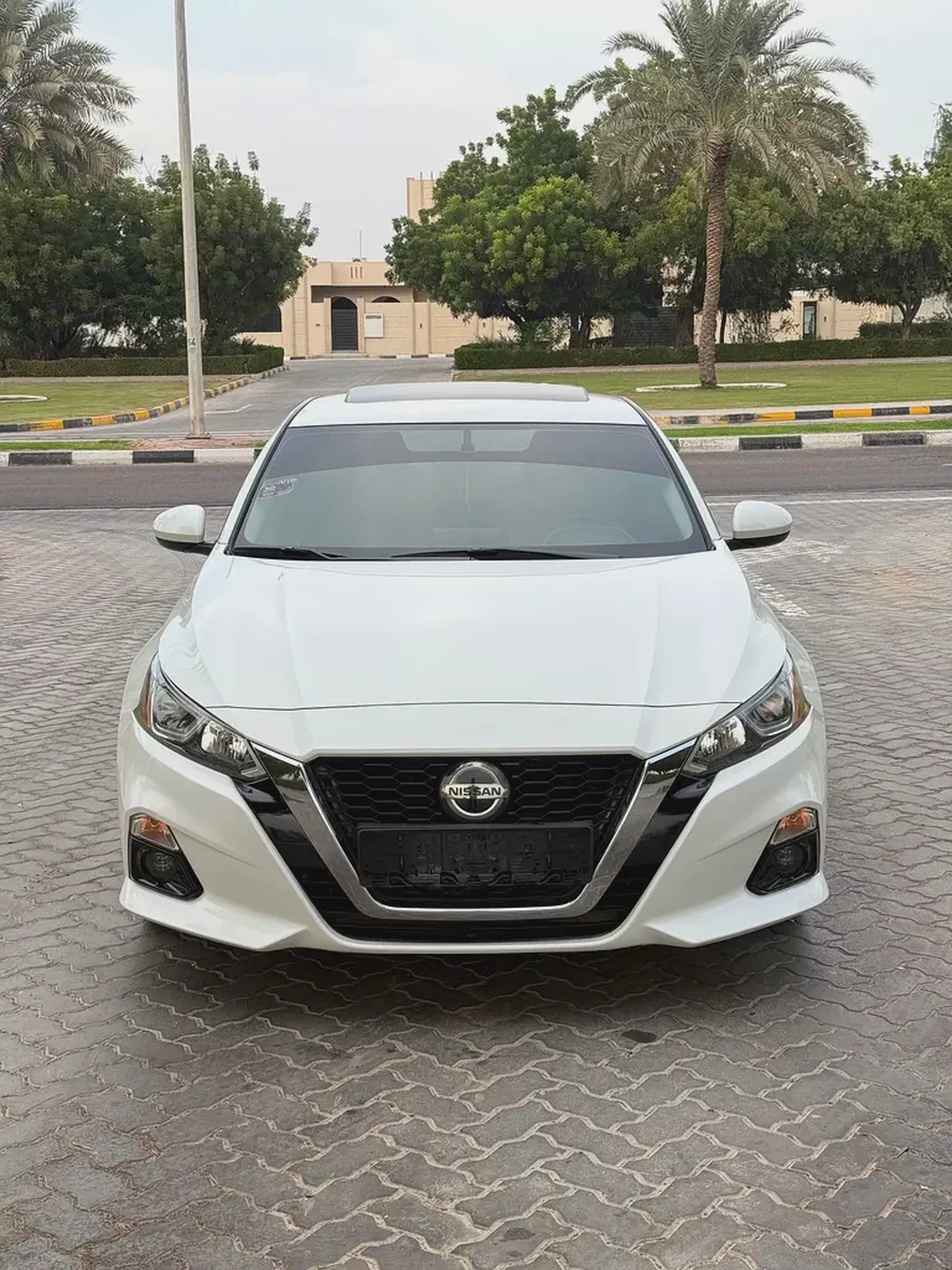 2021 Nissan Altima SV GCC Specs for Sale