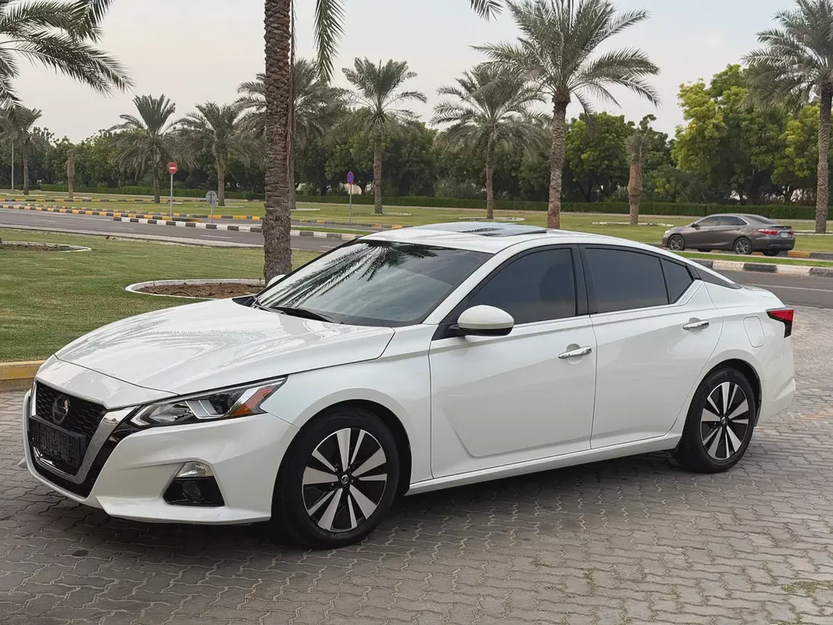 2021 Nissan Altima SV GCC Specs for Sale-1-1