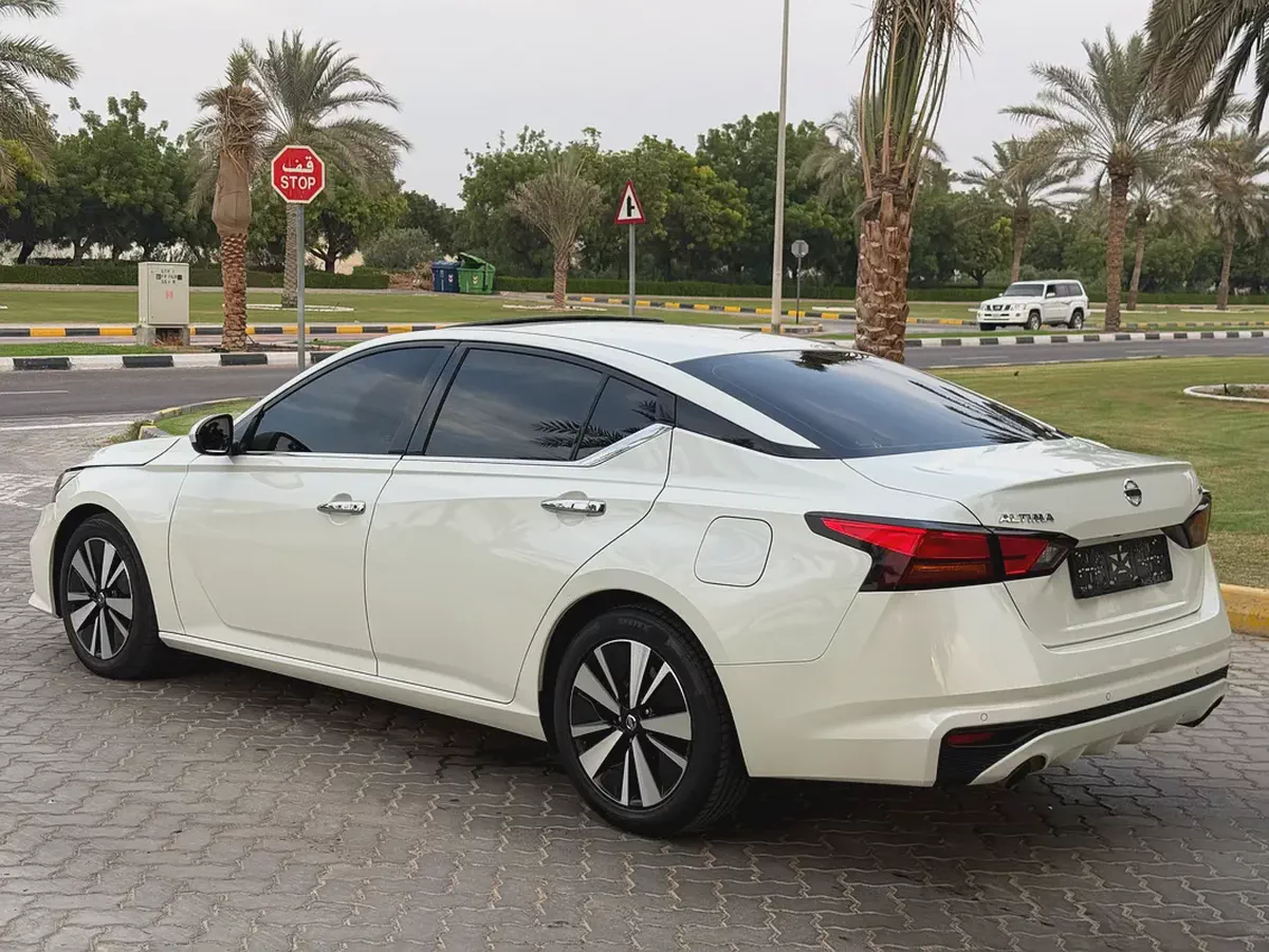 2021 Nissan Altima SV GCC Specs for Sale-6-6