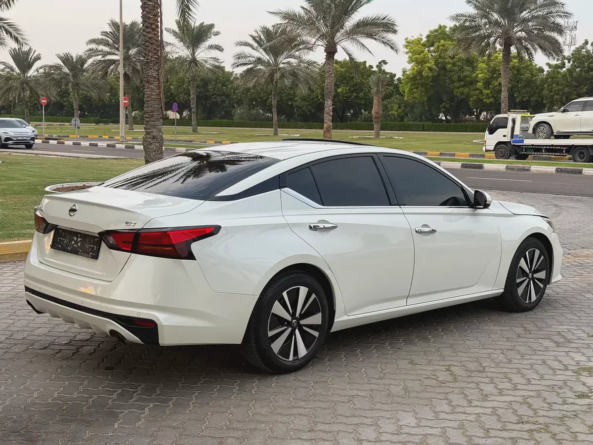 2021 Nissan Altima SV GCC Specs for Sale-7-7