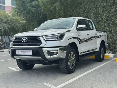 Toyota Hilux / GCC/4WD / 2,7 petrol /Double Cab-0