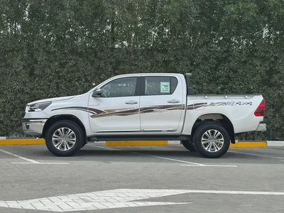 Toyota Hilux / GCC/4WD / 2,7 petrol /Double Cab-3