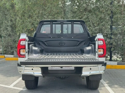 Toyota Hilux / GCC/4WD / 2,7 petrol /Double Cab-5