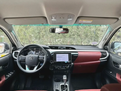 Toyota Hilux / GCC/4WD / 2,7 petrol /Double Cab-10