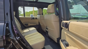 DENZA B5 Deluxe (Black Beige)