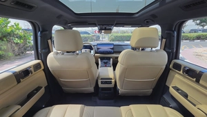 DENZA B5 Deluxe (Black Beige)