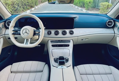 Mercedes-Benz E-Class - E-450 AMG Convertible - Original Paint - 2021 Model - German Specs-13