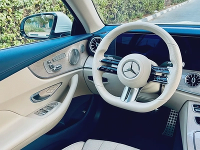 Mercedes-Benz E-Class - E-450 AMG Convertible - Original Paint - 2021 Model - German Specs-17