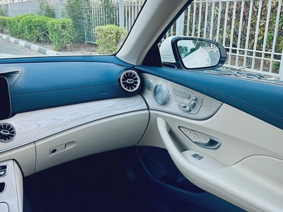 Mercedes-Benz E-Class - E-450 AMG Convertible - Original Paint - 2021 Model - German Specs-18