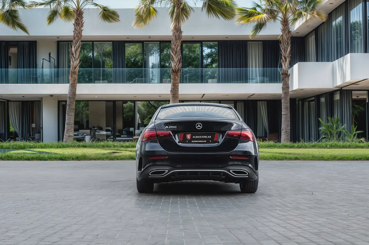 2,155 P.M |  A200 AMG | 0% Downpayment | 2028 WARRANTY!-4-4