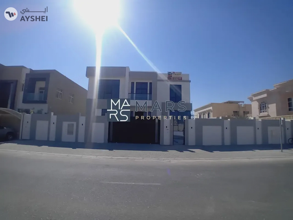 Brand-new | luxury | biggest layout | Modern style | Ready to move