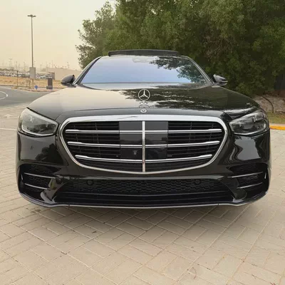 :  2021 Mercedes-Benz S580 Luxury Sedan | Full Option | Panoramic Roof | Clean-0