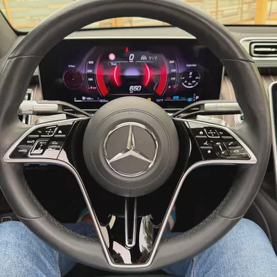 :  2021 Mercedes-Benz S580 Luxury Sedan | Full Option | Panoramic Roof | Clean-10
