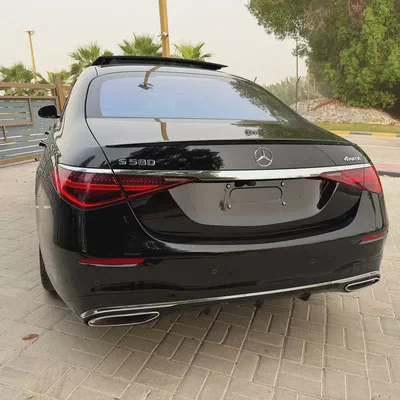 :  2021 Mercedes-Benz S580 Luxury Sedan | Full Option | Panoramic Roof | Clean-11