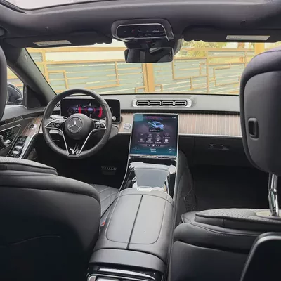 :  2021 Mercedes-Benz S580 Luxury Sedan | Full Option | Panoramic Roof | Clean-13