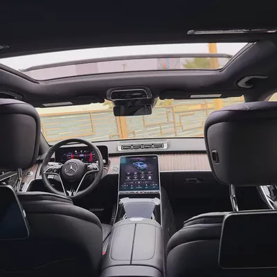 :  2021 Mercedes-Benz S580 Luxury Sedan | Full Option | Panoramic Roof | Clean-14