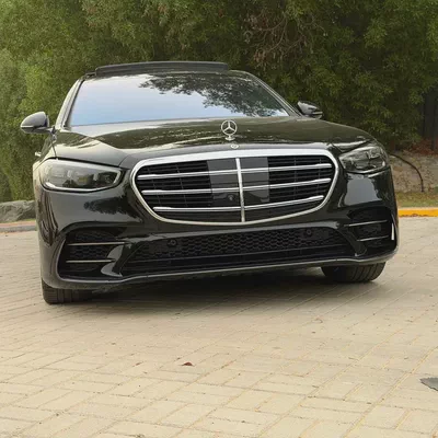 :  2021 Mercedes-Benz S580 Luxury Sedan | Full Option | Panoramic Roof | Clean-16