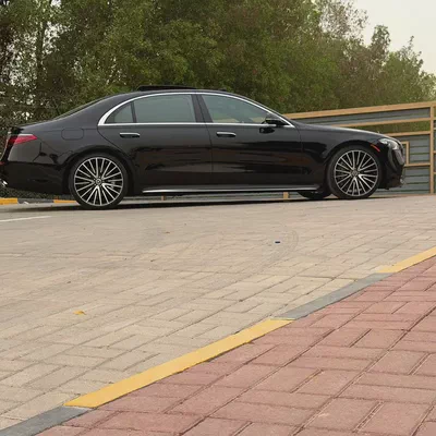 :  2021 Mercedes-Benz S580 Luxury Sedan | Full Option | Panoramic Roof | Clean-17
