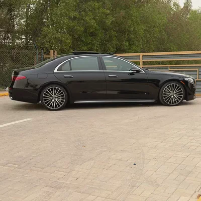 :  2021 Mercedes-Benz S580 Luxury Sedan | Full Option | Panoramic Roof | Clean-18