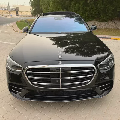 :  2021 Mercedes-Benz S580 Luxury Sedan | Full Option | Panoramic Roof | Clean-1