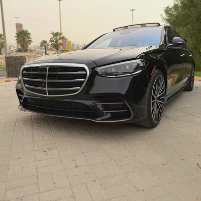 :  2021 Mercedes-Benz S580 Luxury Sedan | Full Option | Panoramic Roof | Clean-2