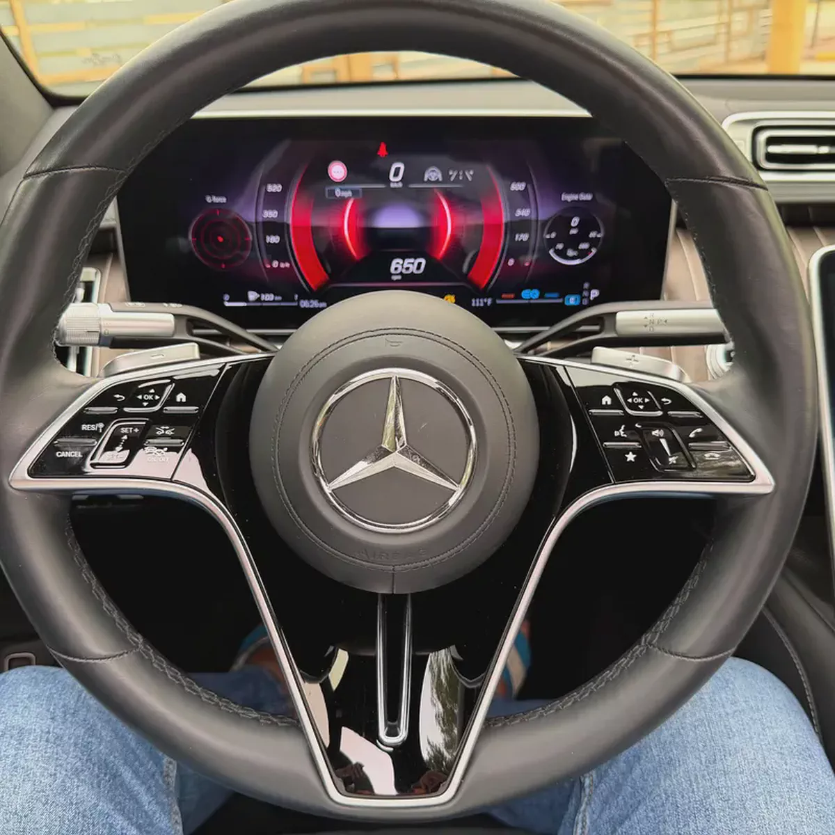 :  2021 Mercedes-Benz S580 Luxury Sedan | Full Option | Panoramic Roof | Clean-10-10